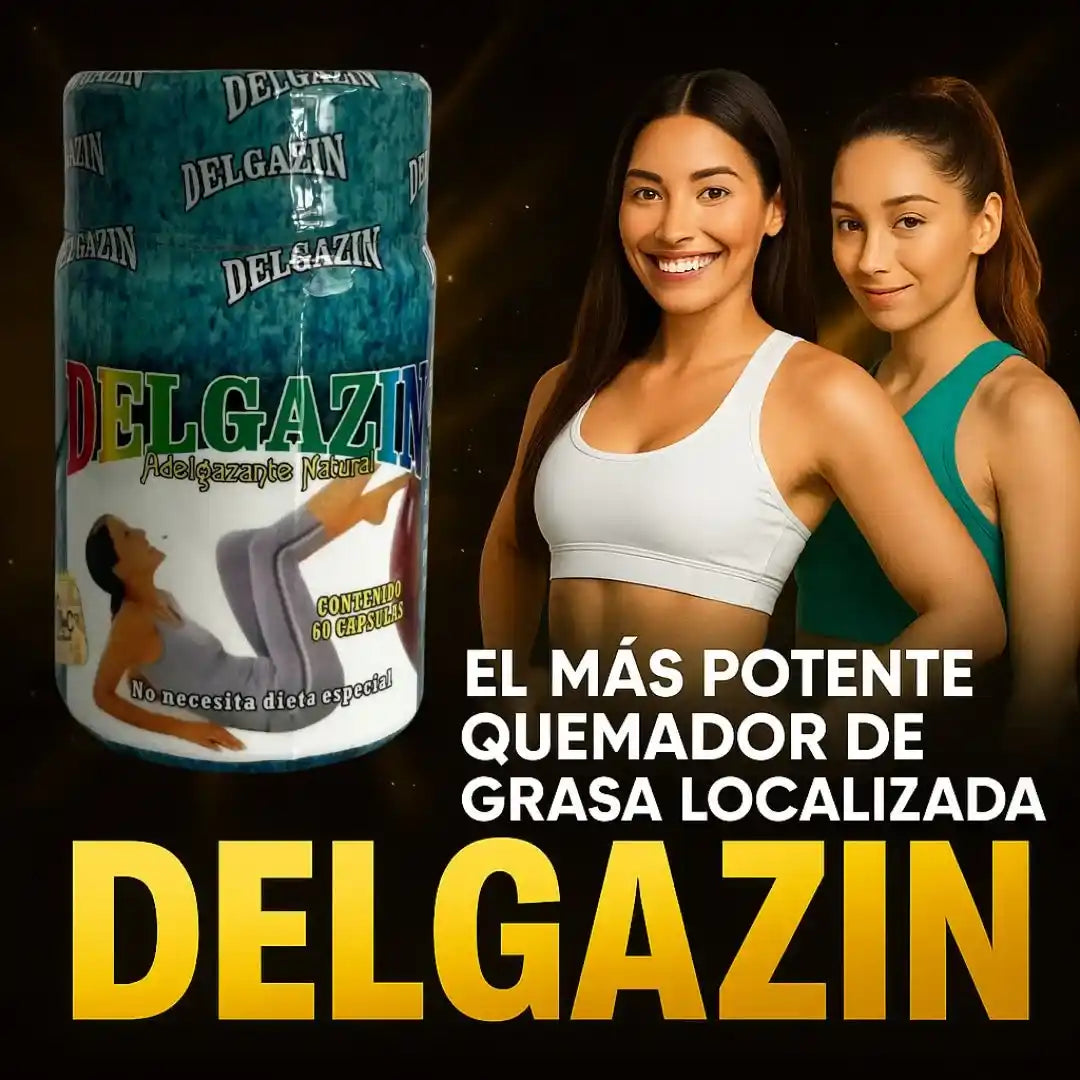 DELGAZIN - ADELGAZANTE NATURAL