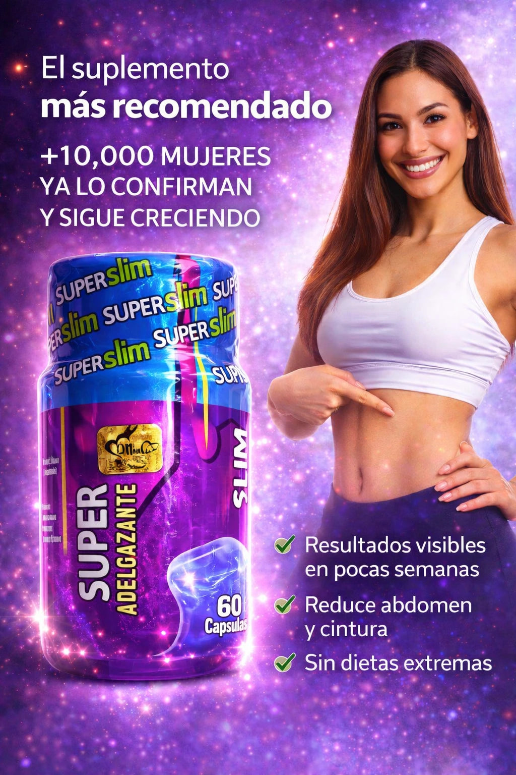 Super Slim - Mega Oferta