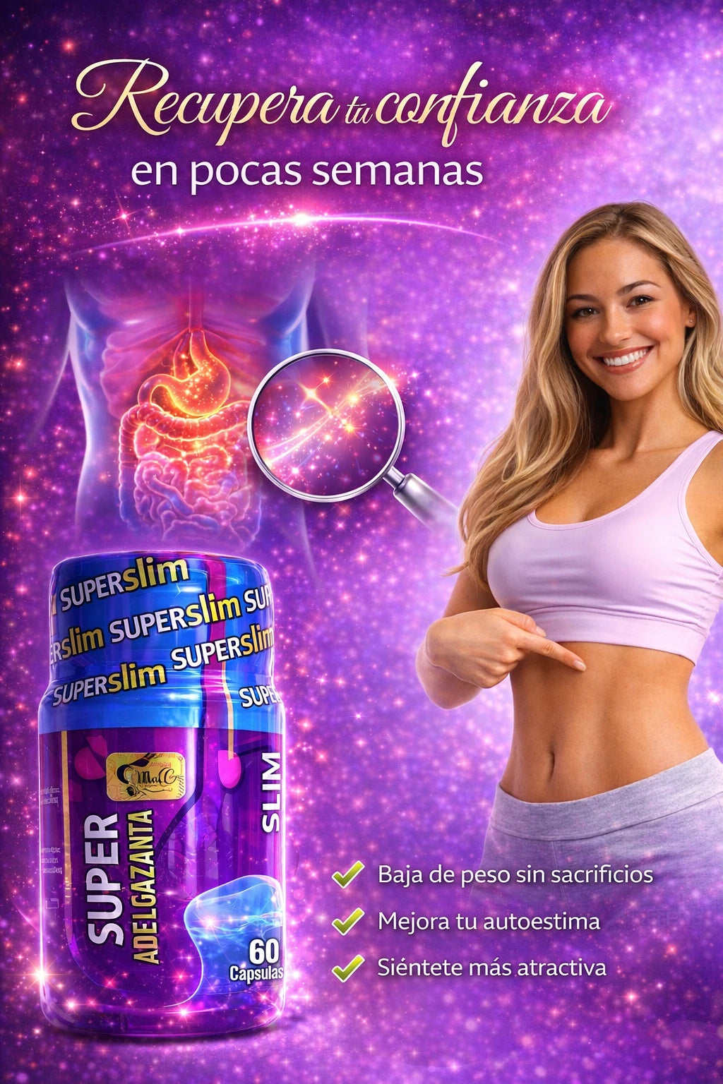 Super Slim - Mega Oferta