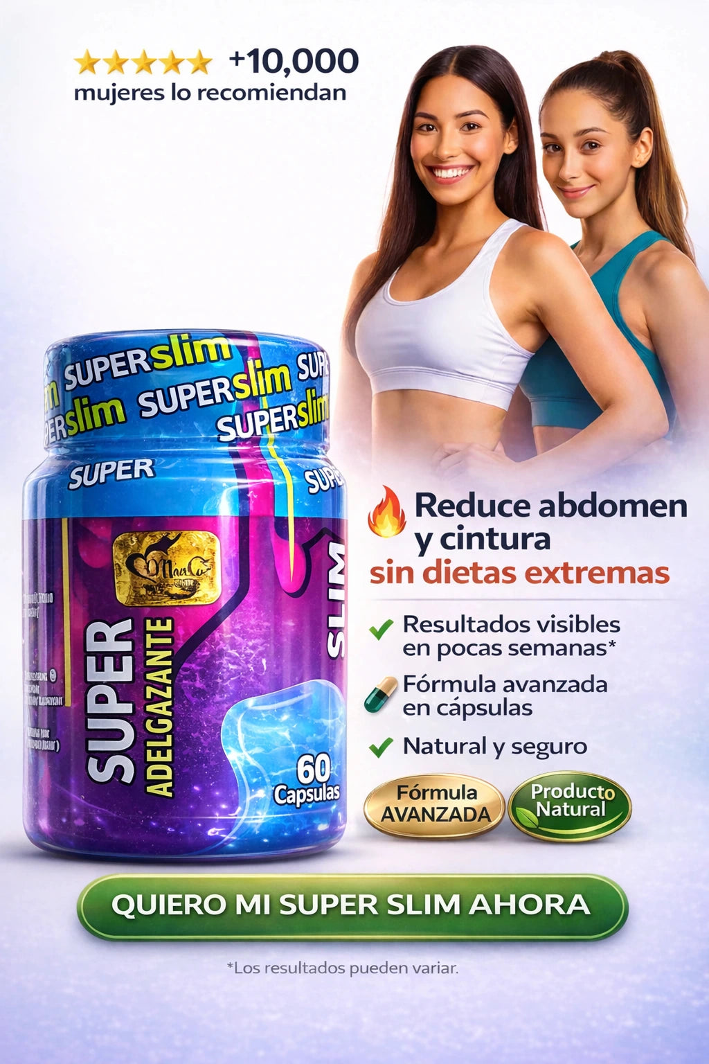Super Slim - Mega Oferta