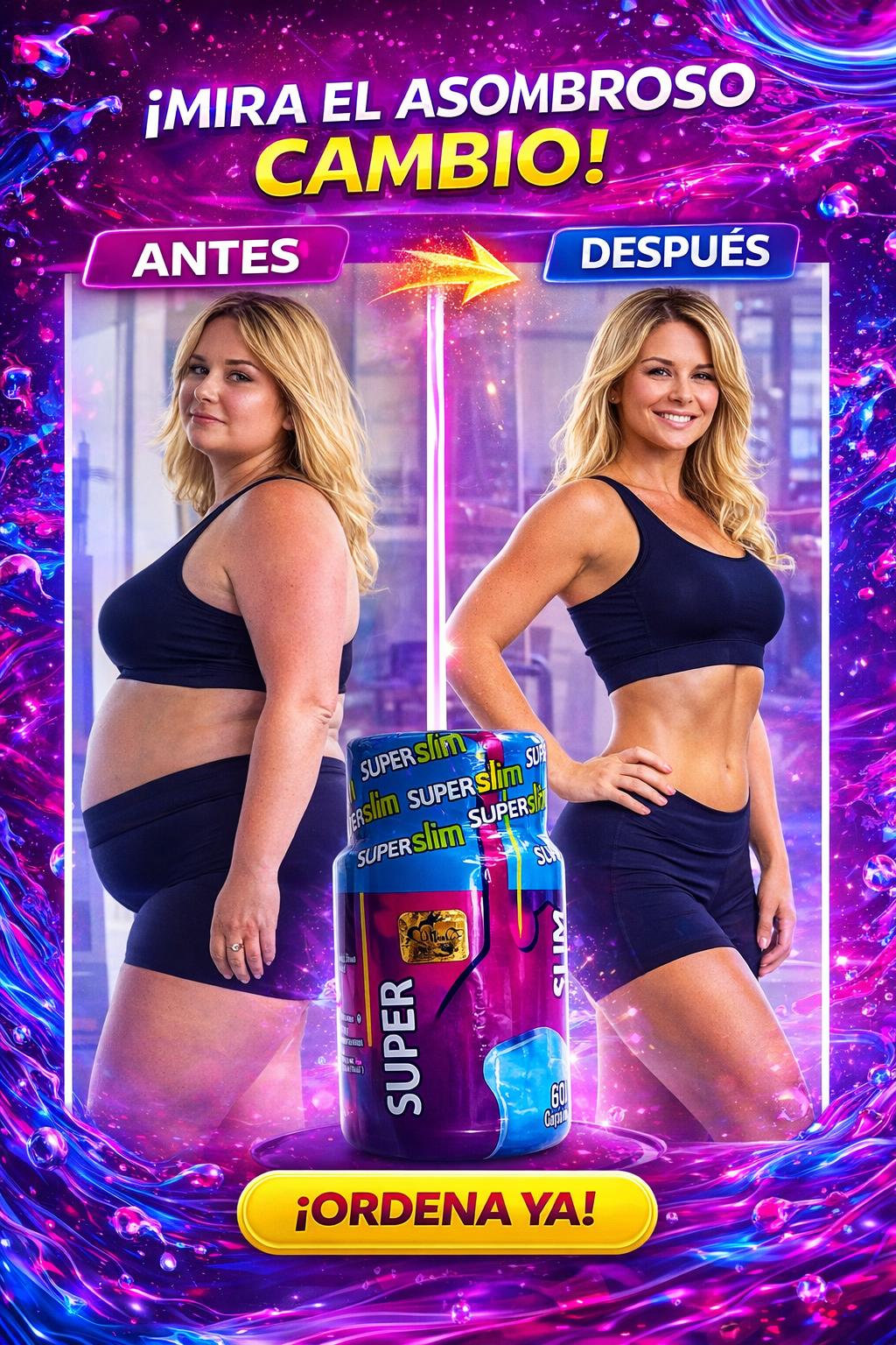 Super Slim - Mega Oferta