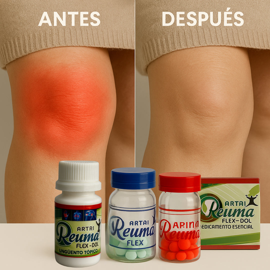 Artri Reuma Mega Oferta + Obsequio Especial