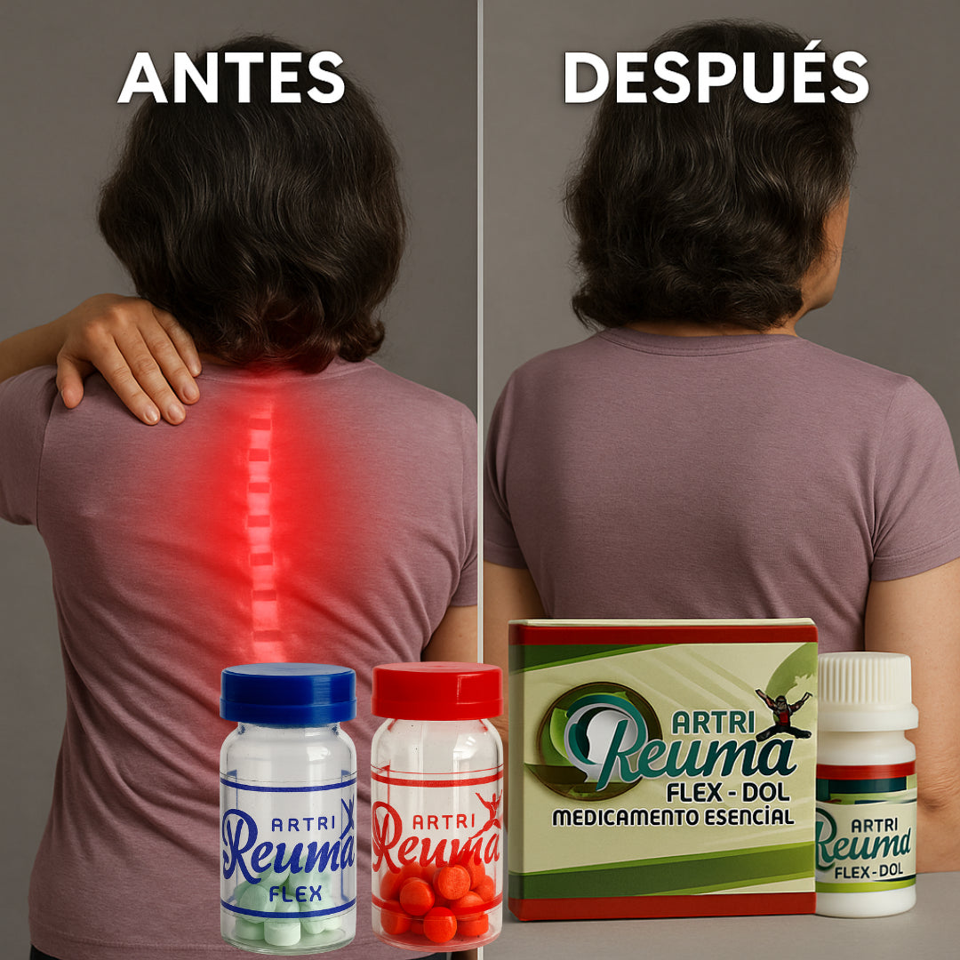 Artri Reuma Mega Oferta + Obsequio Especial